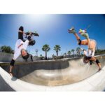Tony Hawk Instagram - Roller Skating's got a magazine called @skatefantom and @tonyhawk is inside! He let me air over him... what a sweet guy ! Check out the mag for more ⭐️⭐️⭐️ Thanks for these @matt_fookes_photo & always 📸