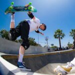 Tony Hawk Instagram - Roller Skating's got a magazine called @skatefantom and @tonyhawk is inside! He let me air over him... what a sweet guy ! Check out the mag for more ⭐️⭐️⭐️ Thanks for these @matt_fookes_photo & always 📸