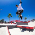 Tony Hawk Instagram - Roller Skating's got a magazine called @skatefantom and @tonyhawk is inside! He let me air over him... what a sweet guy ! Check out the mag for more ⭐️⭐️⭐️ Thanks for these @matt_fookes_photo & always 📸