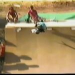 Tony Hawk Instagram - The only video documentation I’ve seen from 1988’s “Capitol Burnout” mini-ramp event in Sacramento is @majordredd’s VHS footage. I recently watched the entire raw tape and here are some finds from practice & preliminary runs: 1) me dodging the full crowd scene for practice 2) @stevecaballero mini maestro 3) @lancemountain with an Accident! 4) Gonz showing us the future 5) @nblender on brand 6) Natas has pop 7) @originalbk sickest smith 8) John @lucero_rip going full Whittier 9) my desperate qualifying run 10) my final run Thanks for sending this Mike! Sacramento, California