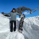 Tony Hawk Instagram – Pow! ❄️🤿🏂
@mammothmountain Mammoth Mountain Ski Area