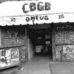 Tony Hawk Instagram - NYC, 1989: we had no days off during the summer Bones Brigade tour but we wanted to visit NYC because none of us had been there before. We drove the tour van from Long Island that morning, parked in the Bowery, made our way to CBGB’s, bought some shirts and got back on the road in time for our demo that afternoon (probably in NJ or PA). Thank you @tsherms for documenting these magical days; they feel like a different lifetime. New York City
