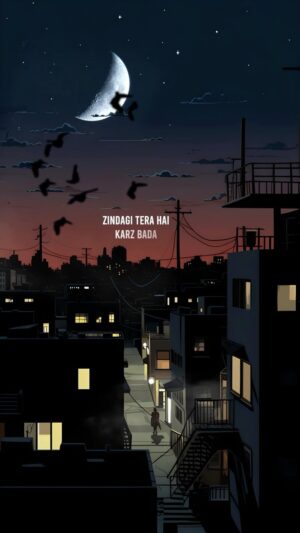 Tony Kakkar Instagram - Zindagi Tera Hai Karz Bada ❤️‍🩹 #tonykakkar #ZindagiTuAana 
.
.
📸🎨 @prathmesh.chaukekar