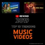 Tony Kakkar Instagram - 2 songs in Top 10 list 🙌🏼♥️ God is kind 🙏 #tonykakkar #dheemedheeme #cocacolatu