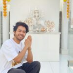 Tony Kakkar Instagram - Blessed Birthday ♥️ . . #tonykakkar It's My Birthday :-)