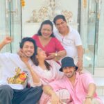 Tony Kakkar Instagram - Blessed Birthday ♥️ . . #tonykakkar It's My Birthday :-)