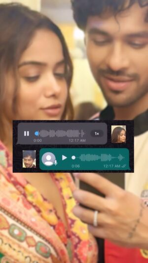 Tony Kakkar Instagram - 📞🫣 #Tonisha
