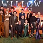 Tony Revolori Instagram – @willowofficial is finally out please check it out. I had the pleasure of watching it yesterday with my new family and my real family!