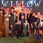 Tony Revolori Instagram - @willowofficial is finally out please check it out. I had the pleasure of watching it yesterday with my new family and my real family!