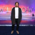 Tony Revolori Instagram - First audience screening last night! @willowofficial comes out November 30th on Disney+. Thanks @w.a.l.d_us for the dope jacket. Thank you london and goodnight.