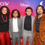 Tony Revolori Instagram - @willowofficial is finally out please check it out. I had the pleasure of watching it yesterday with my new family and my real family!
