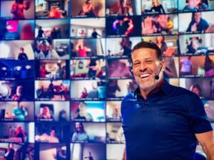 Tony Robbins Thumbnail - 31.7K Likes - Most Liked Instagram Photos