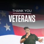Tony Robbins Instagram – Today we pay tribute to our VETERANS and reflect on their SERVICE and SACRIFICE in the name of FREEDOM.🇺🇸

To every soldier, sailor, airman, Marine and Coast Guardsman who has selflessly and courageously served our nation and her people — THANK YOU.

We honor you today and every day. 🙏❤️

To all who have served, and all who continue to serve, thank you for your valor and protection in wartimes and in keeping the peace.

.
.
.

Video Credit: @marines
