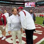 Tony Robbins Instagram - Roll Tide Roll Baby!! 🔴🏈 Bryant–Denny Stadium