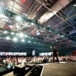 Tony Robbins Instagram – It’s great to be back to DALLAS, TEXAS! 🤠⭐️🇺🇸

Day 1 of Unleash the Power Within is underway, and we’ve got 11,000 humans together here at the Kay Baily Hutchison Convention Center — and 3,000 households up on our jumbo screens, zooming in from 90 countries. We’ve DOUBLED in size since our last time in Dallas – the energy is through the roof! ⚡️🙌 

For the next four days, we’ll be digging deep to uncover our most limiting stories, connect to our deepest desires, and explore and redesign our beliefs so we can take our lives to the next level. We’re here to create EXTRAORDINARY LIFE on OUR terms. 

Are you here with us in Dallas, or tuning in from home? Leave a comment and let me know – what area of your life will YOU take to the next level? 🚀 Kay Bailey Hutchison Convention Center Dallas