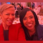 Tonya Lewis Lee Instagram – It was an honor to attend the recent @emilys_list luncheon. Thank you @mayaharris for the invitation! 

We heard from some remarkable women including new CA Senator @laphonzabutler All the women had powerful stories about their journey as representatives of the people of the nation.  Each one talking about equity in race and gender and true freedom in a nation that is a forever work in progress.

I loved this quote from Senator Laphonza Butler: “I wouldn’t let myself down and miss an opportunity to serve at my highest potential.” Congratulations on the appointment and wishing you the very best!