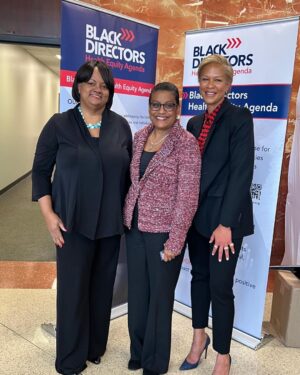 Tonya Lewis Lee Instagram - It was great to connect with my friends, Regina, Stacey, Valerie at the BHDEA. I spoke on the panel “Racial Disparities in Maternal and Infant Health.” My co-panelists and I discussed the ways black directors and business owners can hold the system accountable for the unnecessary deaths of so many black women. We can bring innovative business ventures to the conversation to make for better birth outcomes for black women.