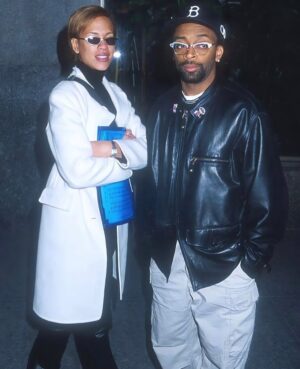 Tonya Lewis Lee Instagram - #flashbackfriday