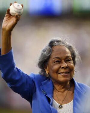 Tonya Lewis Lee Instagram - Happy 100 spins around the sun to Mrs.Rachel Robinson!