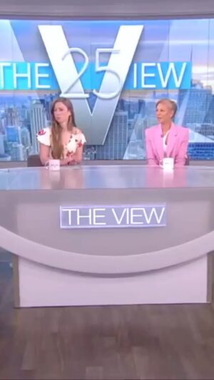 Tonya Lewis Lee Instagram - Thank you @theviewabc for having me on yesterday’s show to talk about @aftershockdoc. We are 4 days away from the premiere of Aftershock on @hulu 

@onyxcollective @abcnews Tuesday,
July 19th on @hulu