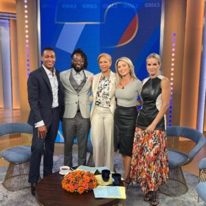 Tonya Lewis Lee Instagram - Excited for everyone to see #aftershockdoc streaming now on HULU. Please watch and engage in conversation about the maternal health system in the United States.  Black women deserve better, Black families deserve better, and we as a nation can do better. The film’s release is in honor of Shamony Gibson and Amber Rose Isaac…we see you, we hear you! 

Thank you @shawneethehealer @m_u_z and @bizmacthe3rd for allowing us all to follow just a little bit of the amazing work that you do to pay homage to your family and your community! 

@onyxcollective 
@abcnews 
@hulu