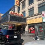 Tonya Lewis Lee Instagram - I loved attending the fabulous annual #diningwiththedivas luncheon at the iconic Apollo Theater! 🌹 So grateful to celebrate with incredible women in Harlem on Valentine's Day 🎉 Special shoutout to Cookie Mason for her 11 years of co-chairing and a warm welcome to the new CEO, Michele Ebanks, taking over from the amazing Jonelle Procope. 🌟 #HarlemEvents #ValentinesDay #ApolloTheater #CommunityCelebration #WomenEmpowerment #FundraisingEvent #IconicVenue #NewBeginnings #Legacy #WomenInLeadership #SupportTheArts #CommunitySpirit