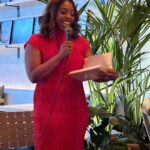 Tonya Lewis Lee Instagram - I loved attending the book launch for @kendrabrackenferguson ‘s new book "The Beauty of Success: Start, Grow, and Accelerate Your Brand," #linkinbio “Tap into your authentic self in work and life, unlock your career potential, and embrace your freedom to choose” #BookLaunch #TheBeautyOfSuccess #CareerGrowth #AuthenticSelf #PersonalDevelopment #ProfessionalGrowth #BrandAcceleration #CareerFreedom #Empowerment #SelfDiscovery @deepoku ,