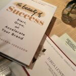 Tonya Lewis Lee Instagram - I loved attending the book launch for @kendrabrackenferguson ‘s new book "The Beauty of Success: Start, Grow, and Accelerate Your Brand," #linkinbio “Tap into your authentic self in work and life, unlock your career potential, and embrace your freedom to choose” #BookLaunch #TheBeautyOfSuccess #CareerGrowth #AuthenticSelf #PersonalDevelopment #ProfessionalGrowth #BrandAcceleration #CareerFreedom #Empowerment #SelfDiscovery @deepoku ,