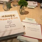 Tonya Lewis Lee Instagram - I loved attending the book launch for @kendrabrackenferguson ‘s new book "The Beauty of Success: Start, Grow, and Accelerate Your Brand," #linkinbio “Tap into your authentic self in work and life, unlock your career potential, and embrace your freedom to choose” #BookLaunch #TheBeautyOfSuccess #CareerGrowth #AuthenticSelf #PersonalDevelopment #ProfessionalGrowth #BrandAcceleration #CareerFreedom #Empowerment #SelfDiscovery @deepoku ,