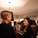Tonya Lewis Lee Instagram - I was honored to host "A Winter's Welcome" for @theopportunitynetwork! It was an incredible gathering where seasoned professionals and bright OppNet Fellows and alumni came together. Witnessing the energy and potential in that room was truly inspiring. These young women are the heartbeat of The Opportunity Network's mission - paving the way for underrepresented students through access and community support. They embody resilience, determination, and boundless potential, shaping a future that shines with promise. #professionaldevelopment #representation #community #mentorship #leadership #inspiration #oppnet