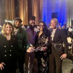 Tonya Lewis Lee Instagram - Honoring Aftershock’s Triumph at the 2024 duPont-Columbia Awards! 🎥🌟 @aftershockdoc received the prestigious Silver Baton yesterday! I am so grateful to our team behind Aftershock, shedding light on the urgent issue of preventable childbirth complications affecting women in our country, especially Black mothers. 🙏🏽💔 “I was blown away by the work in our class and truly honored to have Aftershock recognized as best in class of journalism by @Columbia @ColumbiaJournalism This award is truly meaningful to me!” 🌍✊🏽 Aftershock not only captivates with storytelling but also sparks crucial conversations on the Black Maternal Crisis in the USA. We extend our heartfelt gratitude to those who shared their stories and the brave women we’ve lost—your voices echo for change. 💚🤍🖤 I also met inspiring students at the awards, reinforcing hope for a brighter future where truth and awareness prevail. Together, let’s continue to champion meaningful journalism and advocate for maternal health. 🤝🏽📣 #Aftershock #duPontColumbiaAwards #MaternalHealth #JournalismExcellence #TruthMatters
