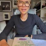 Tonya Lewis Lee Instagram - Embracing a holistic approach to mental wellness. Currently diving into ‘Calm Your Mind with Food’ by @DrUmaNaidoo, exploring the powerful connection between what we eat and our mental health. From inflammation to the gut-brain axis, this groundbreaking guide aligns with @MovitaOrganics mission to nourish not just the body, but the mind too. Excited to share insights on balancing the mind with the right nutrition. Have you found a link between your diet and mental well-being? Share your thoughts below! 💬 #NutritionForMind #WellnessJourney #MindBodyConnection #MovitaOrganics #EatWell #Health #Wellness #MindfulEating