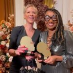 Tonya Lewis Lee Instagram – Honored to Stand Among Warriors: The Inaugural Irth Crown Awards ✨

Swipe left to relive a snippet of last night’s extraordinary Irth Crown Awards hosted by the incredible @iamksealallers @theirthapp

It was a gathering of phenomenal warriors united in the relentless pursuit of better maternal outcomes for Black women across the country.

Grateful for the chance to be part of this powerful tribe alongside luminaries such as Deirdre Cooper Owens (@deirdrecooperowens), Dr. Natalie Hernandez, Dr. Julia A. Okoro, Chanel Porchia Albert (@chanel_porchia), Twylla Dillon (@twyla.dillon), and coach Gessie (@coachgessie) (and many more amazing souls).

I share immense pride in standing shoulder-to-shoulder with such esteemed advocates. 🙌🏾 Let’s continue this vital fight for better maternal health outcomes. 💪🏾

Check out @aftershockdoc on @hulu & @movitaorganics prenatal vitamins.