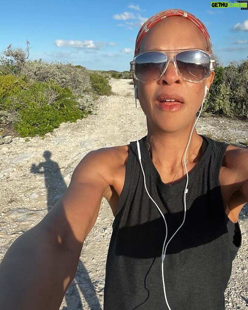 Tonya Lewis Lee Instagram - Embracing the unexpected on my first run of 2024! Sometimes, getting lost leads to finding something extraordinary. Remembering this run as a reminder that challenges make us stronger. Here’s to all of us navigating well through 2024 with resilience and embracing change and growth! 🏃🏽‍♀️✨ #NewYearRun #StrengthThroughChallenges #NewYearJourney #ResilienceInRunning #FindingStrength #RunnersMindset #EmbracingChallenges #RunForGrowth #LostAndFound #RunningReflections #InnerStrength #Navigate2024 #RunToRecalibrate #AdaptingToChallenges #FindingMyWay #StrongerThroughChallenges #MindfulRunning #RunAndReflect #RunningInspiration #MindsetMatters #2024Resilience #RunForGrowth #2024 #HappyNewYear #onwardsandupward