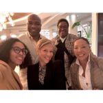 Tonya Lewis Lee Instagram - I had an amazing experience at @cultureshiftlabs #Miami I participated in a fireside chat with @CarethaColeman in the Health and Wellness House, where I spent most of my time. The innovation that Black and Brown individuals are driving for the future of all our health is truly inspiring, and the funding being allocated towards it is equally exciting. It was great connecting with the @Walmart team, who are dedicated to making a positive impact in underserved communities through various initiatives. I also got to hear from brilliant AI entrepreneurs like @techwithx, discussing the power and future of AI for good and wealth creation. A big thank you to @AndreaDiversity for inviting me to participate and to her partner at the Culture Shifting Summit, David Parker. It was an incredible experience! #makingshifthappen