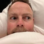 Torbjørn Røe Isaksen Instagram - Feiret kjærlighetens dag med å reise vekk fra (ganske syke) barn og (litt sliten) kone for å snakke om næring i Vesterålen. Nailed it.