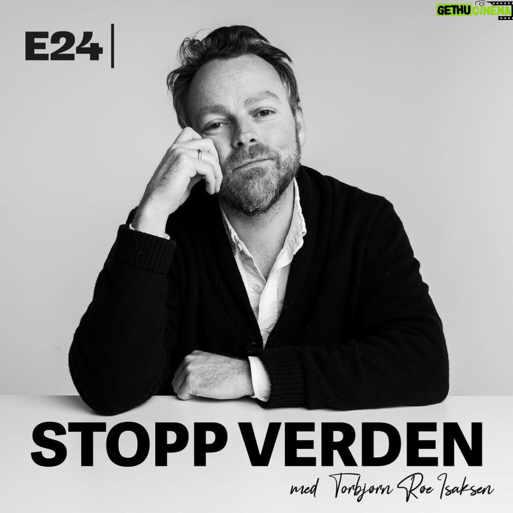 Torbjørn Røe Isaksen Instagram - Etter oljen skal vi leve av de tre Pene: Pensjonsfond utland, PT og Podcast. Bare riktig at jeg også gjør mitt for fedrelandet. Lenke i bio.