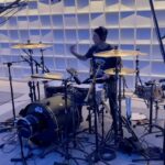 Travis Barker Instagram - Recording the album 🤗