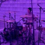 Travis Barker Instagram - Recording the album 🤗