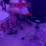 Travis Barker Instagram - Recording the album 🤗