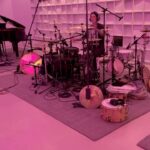 Travis Barker Instagram - Recording the album 🤗