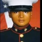 Trevor Donovan Instagram - These kids, who could barely walk and talk when the Afghanistan War started, were killed yesterday in Afghanistan attack at Kabul airport. #ripheroes Navy medic Max Soviak Marine Kareem Nikoui Marine Jared Schmitz Marine Rylee McCollum Marine David Lee Espinoza Marine Jared Schmitz