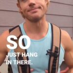 Trevor Donovan Instagram - 💪