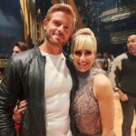 Trevor Donovan Instagram - 🤘