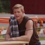 Trevor Donovan Instagram -