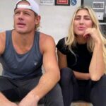 Trevor Donovan Instagram - Emma: 50% of Roger Federer’s name is “er” Me: #dwts #tremma #disneyplus #dets31
