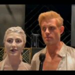 Trevor Donovan Instagram - Once upon a time... 🤘 #tremma #dwts
