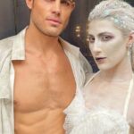 Trevor Donovan Instagram - Hope and determination will get you there... and kick your ass along the way when needed. 🤘🙏 Thanks for your support. 🙌 #tremma #dwts #disneyplus