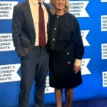 Trevor Donovan Instagram - RFK Ripple of Hope Award