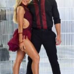Trevor Donovan Instagram - Week one complete. 🤔 ????????? weeks to go. 🕺 #dwts31 #dwts #tremma #donofans